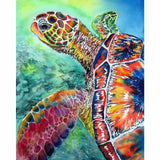 Full Drill - 5D DIY Diamond Painting Kits Special Portrait