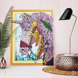 Full Drill - 5D DIY Diamond Painting Kits Special Unicorn -