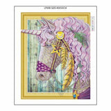 Full Drill - 5D DIY Diamond Painting Kits Special Unicorn -