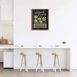 Full Drill - 5D DIY Diamond Painting Kits Spring Flowers