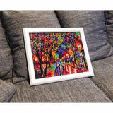 Full Drill - 5D DIY Diamond Painting Kits Street After Rain