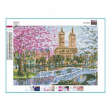 Full Drill - 5D DIY Diamond Painting Kits Watercolor