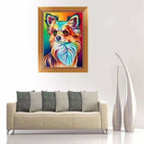 Full Drill - 5D DIY Diamond Painting Kits Watercolor Pet Dog
