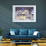 Full Drill - 5D DIY Diamond Painting Kits Winter Village