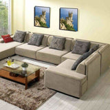 Landscape Seaside Castle Full Drill - 5D Diamond Painting