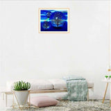 New Arrival Fantasy Styles Trees Diamond Painting Kits