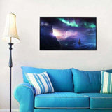 New Arrival Wall Decoration Dream Series Starry Sky Diamond