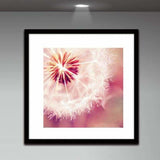 New Dandelion Diy Full Drill - 5D Crystal Diamond Painting