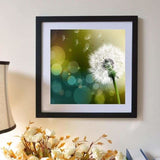 New Hot Sale Dandelion Diy Full Drill - 5D Crystal Diamond
