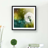 New Hot Sale Dandelion Diy Full Drill - 5D Crystal Diamond