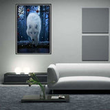 New Wolf Pattern Full Drill - 5D Diy Diamond Painting Kits