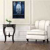 New Wolf Pattern Full Drill - 5D Diy Diamond Painting Kits