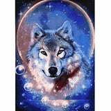 Rhinestone Embroidery Dream Catcher Full Drill - 5D Diy