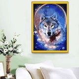 Rhinestone Embroidery Dream Catcher Full Drill - 5D Diy