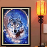 Rhinestone Embroidery Dream Catcher Full Drill - 5D Diy