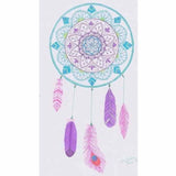 Full Drill - 5D DIY Diamond Painting Kits Dream Catcher Feathers - NEEDLEWORK KITS