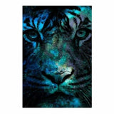 Special Animal Tiger Picture Full Drill - 5D Diy Full