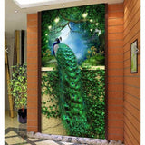 Special Embroidery Animal Peacock Full Drill - 5D DIY