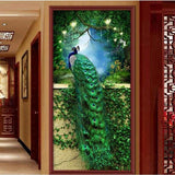 Special Embroidery Animal Peacock Full Drill - 5D DIY