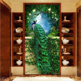 Special Embroidery Animal Peacock Full Drill - 5D DIY