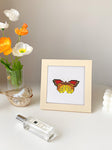 Colourful world of butterflies 9 SET - Diamond Painting