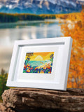 Magic of nature 10 SET - Diamond Painting