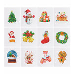 Festive magic 12 SET - Diamond Painting