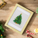 Festive magic 12 SET - Diamond Painting