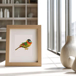 Birdscape 12 SET - Diamond Painting