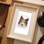 Dog collection 12 SET - Diamond Painting