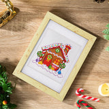 Christmas miracles 12 SET - Diamond Painting