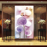 2019 Special Cheap Modern Art Lavender Diy Dandelion Diamond Embroidery VM1077 - NEEDLEWORK KITS