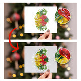 Merry Christmas 12 SET - Diamond Painting