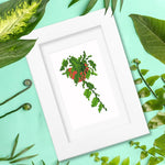 Leafy Green Artworks 12 SET - Diamond Painting