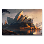 Sydney XIX (Diamond Painting)
