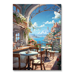 Culinary Vista (Diamond Painting)