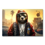 Lil Bearzy (Diamond Painting)