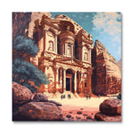 Petra Jordan II (Diamond Painting)