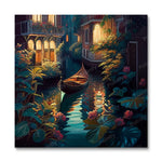 Venice Canal IX (Diamond Painting)