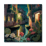 Venice Canal VI (Diamond Painting)