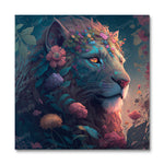 Majestic Lion II (Diamond Painting)