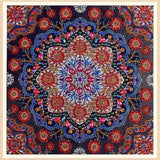 Crystal Abstract Mandala Full Drill - 5D Diy Diamond 