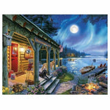Full Drill - 5D DIY Diamond Painting Kits Beautiful Village 