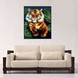 Full Drill - 5D DIY Diamond Painting Kits Cartoon Animal 