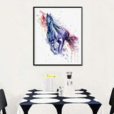 Full Drill - 5D DIY Diamond Painting Kits Cartoon Colorful 