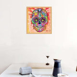 Full Drill - 5D DIY Diamond Painting Kits Cartoon Colorful 