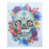 Full Drill - 5D DIY Diamond Painting Kits Colorful Cartoon 