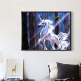 Full Drill - 5D DIY Diamond Painting Kits Colorful Dream 