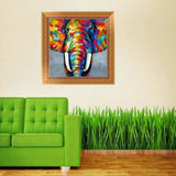 Full Drill - 5D DIY Diamond Painting Kits Dream Colorful 