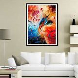 Full Drill - 5D DIY Diamond Painting Kits Dream Pet Colorful